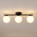 Lustra LC6005/3BK