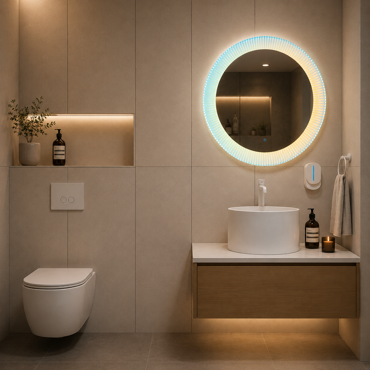 Oglinda Led YKL/700