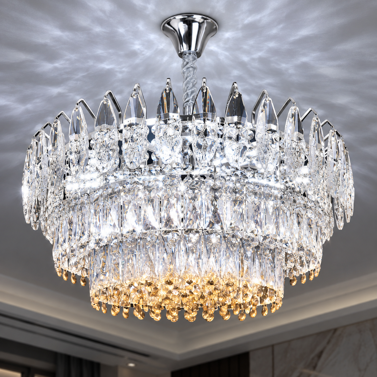 Candelabru, AT1CT-IM1P-HT2L-CC130/400CH CC6687/600CR