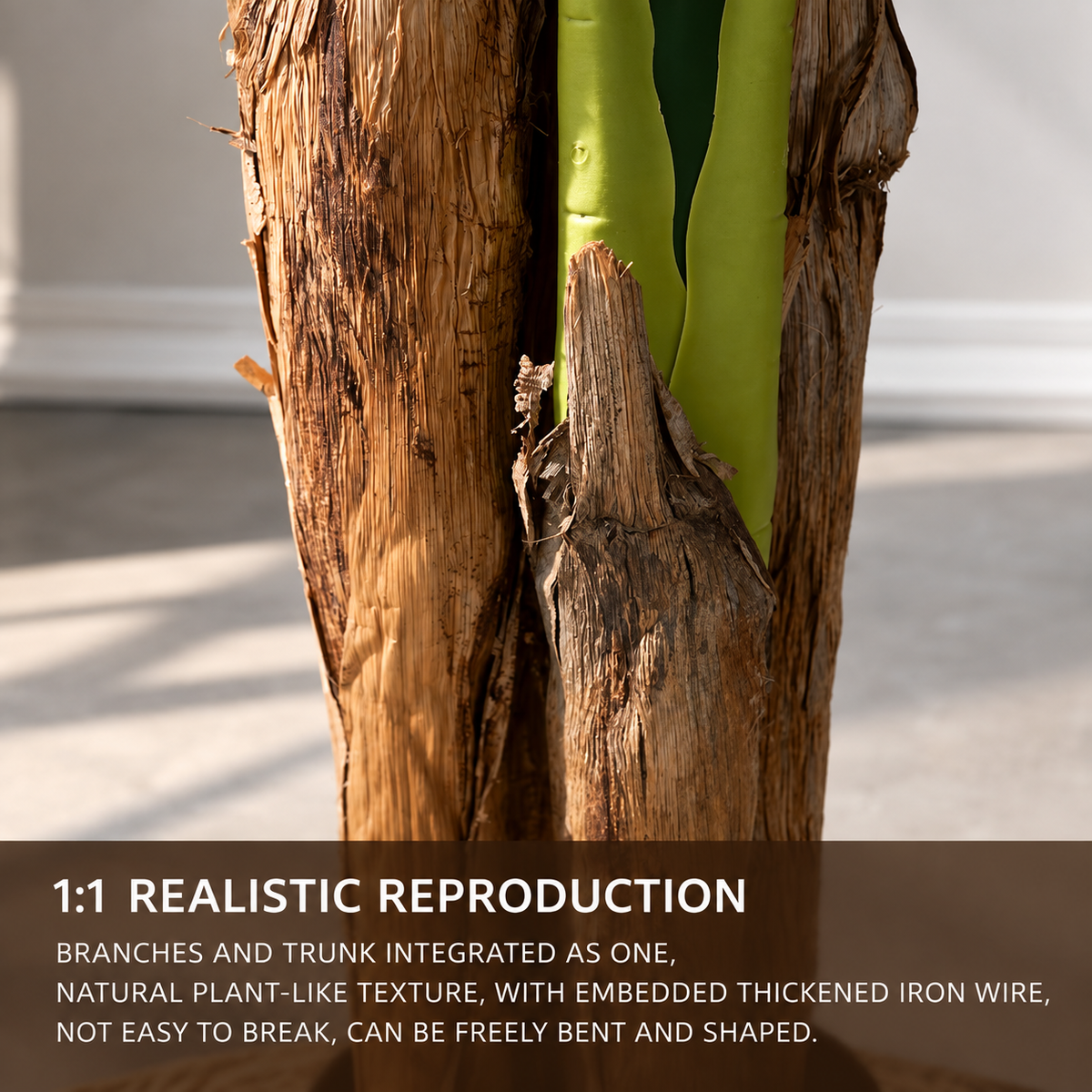 Planta decorativa din plastic BJ103