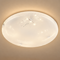 Plafonieră LED 35 cm, 31W, 3000K / 4000K / 6000K, Alb, Metal si Acril PL158/35