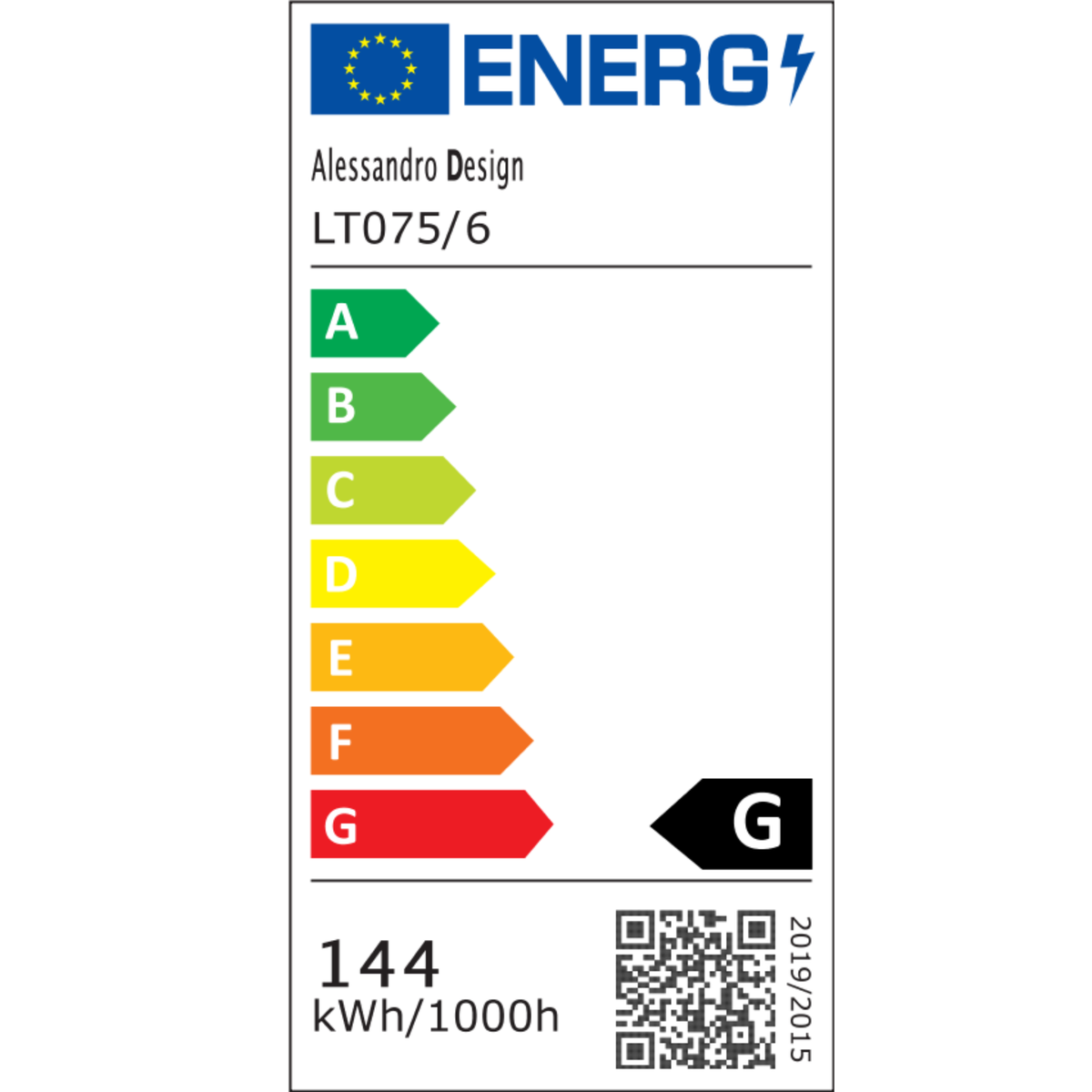 Lustra LED cu telecomanda si cristal NOVA ROTONDA RGB 144W, 6 Cercuri, lumina Rece/Calda/Neutra, Dimabila, Crom Lucios