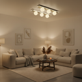 Lustra LL8002/3BK