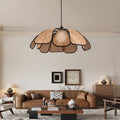 Lustra Suspendata Rustic, 1x E27, Sfoara