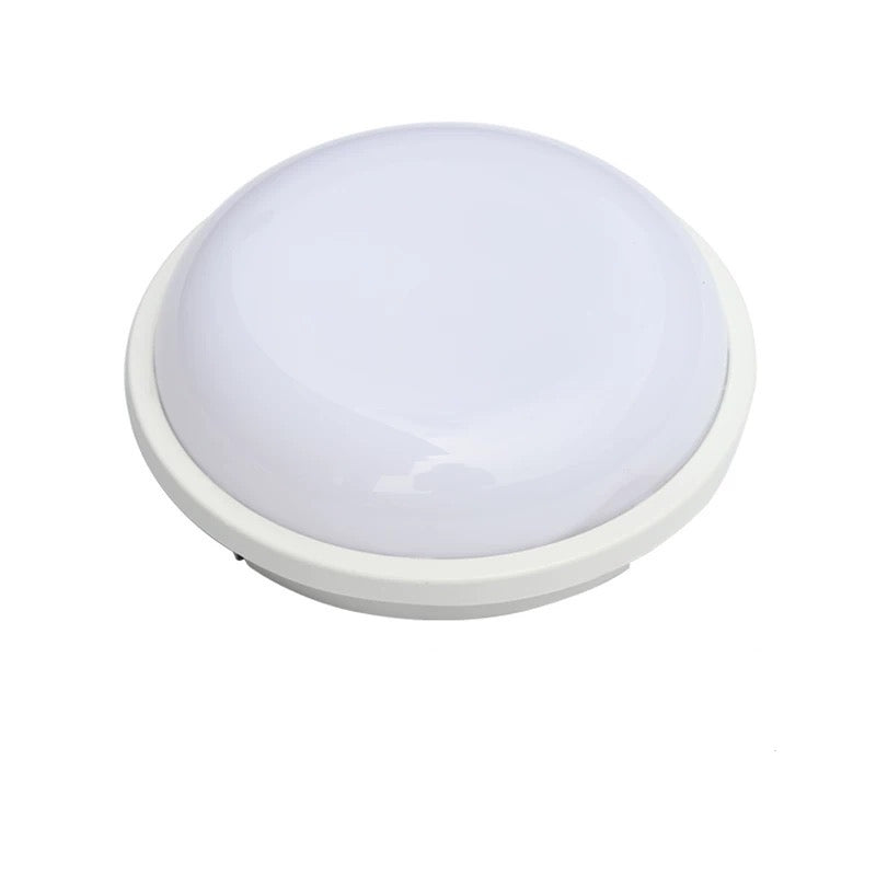 Aplica LED de Exterior AX310/218WH, Diametru 21.8, Lumina Calda 3000K, IP65, Alb, imaginea 5