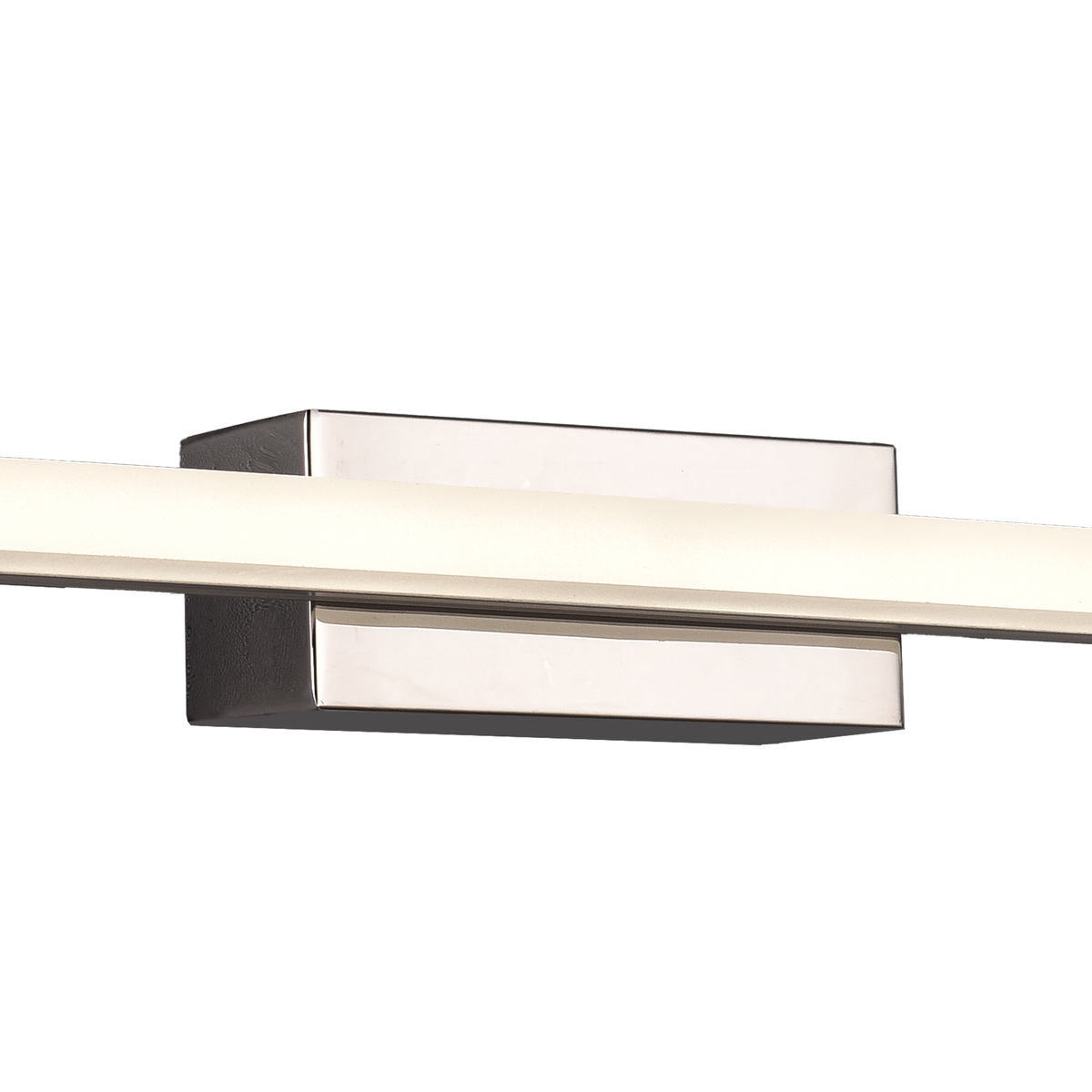 Aplica LED, COMO, 7W, liniara, lumina Calda/Neutra/Rece, Crom