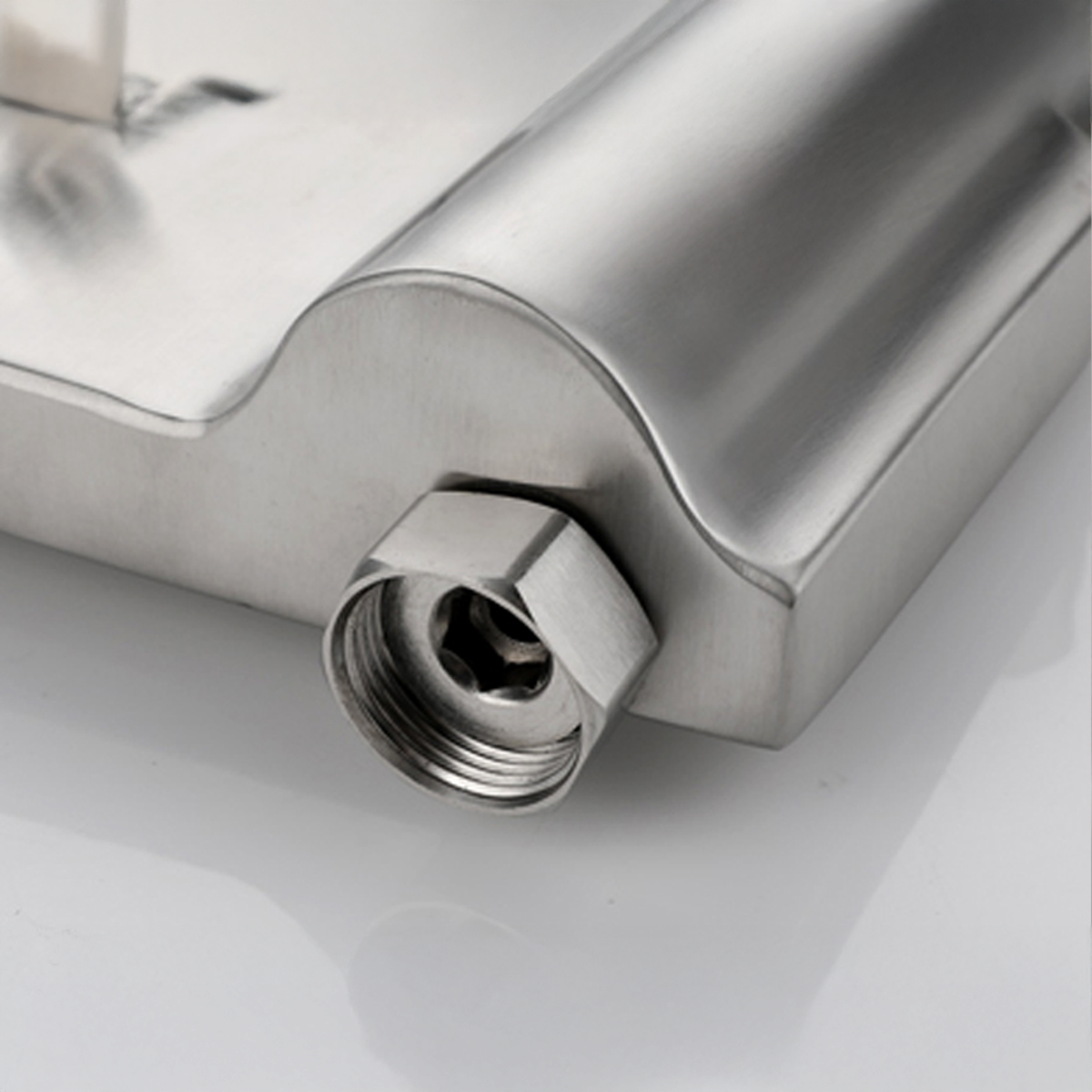 Coloana Dus, Inox SUS304, Satinat, N/LY001, imaginea 4
