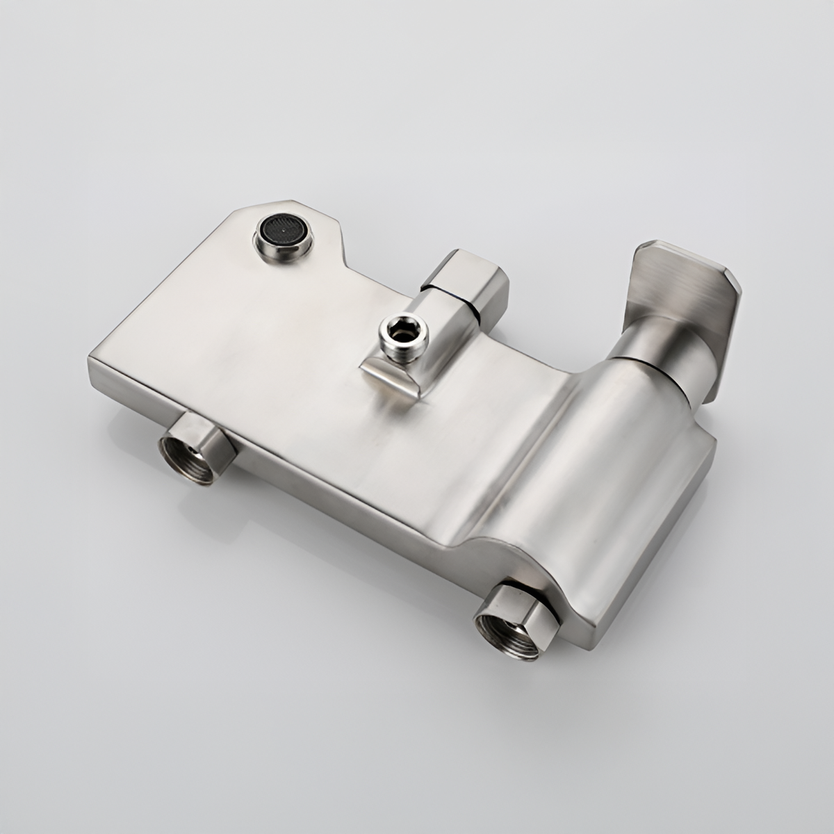 Coloana Dus, Inox SUS304, Satinat, N/LY001, imaginea 3