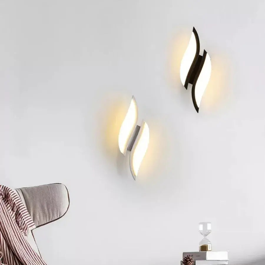 Aplica LED Augusta, 16W, Alb, Lumina Rece/Calda/Neutra, imaginea 2