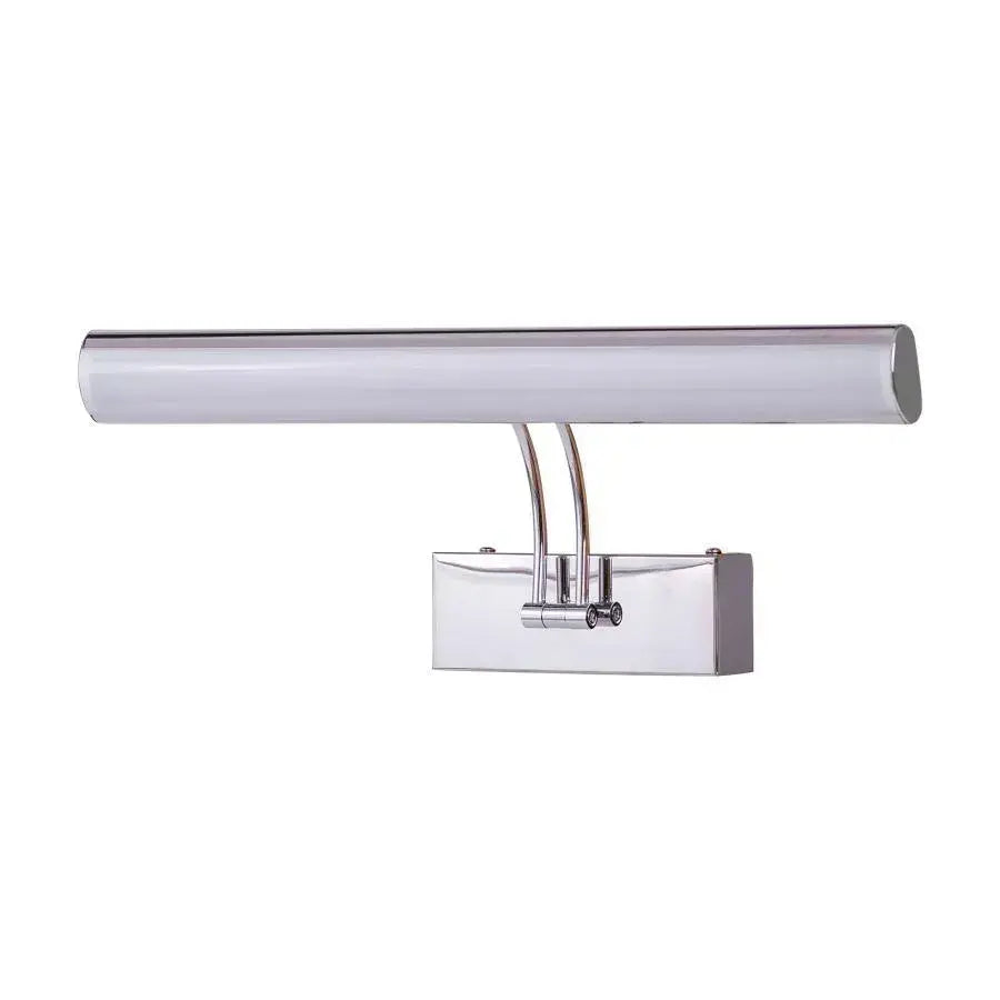 Aplica LED Baie Ginna, 12W, Argintiu, imaginea 3