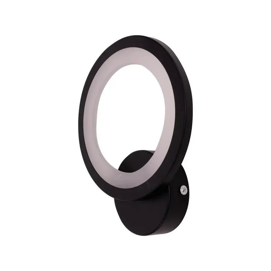 Lustra LED 13W Negru BETTY , Lumina Calda/Neutra/Rece, imaginea 2