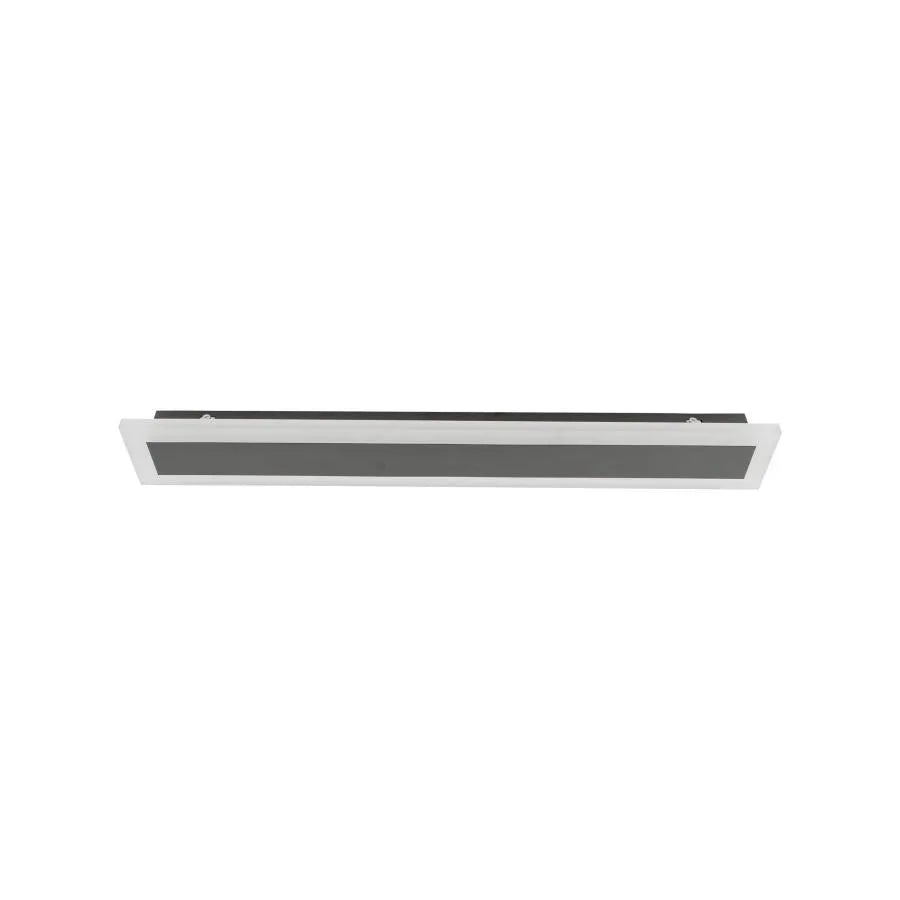 Aplica LED Delaila 22W Alb Negru