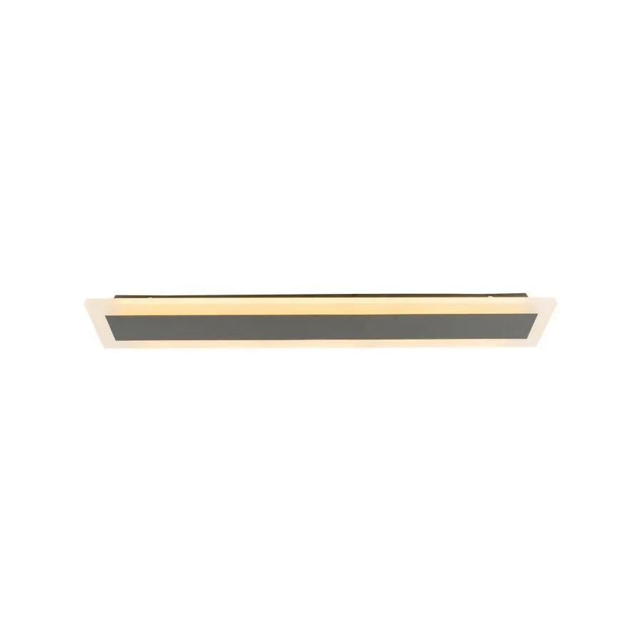 Aplica LED Delaila 22W Alb Negru
