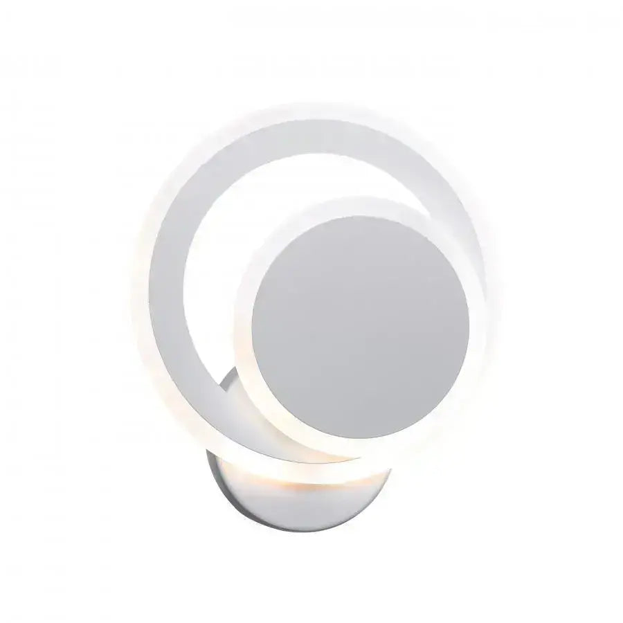 Aplica LED Liv, 16W, Lumina Rece/Calda/Neutra, Alb, imaginea 2