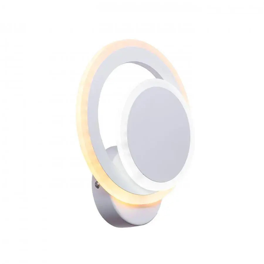 Aplica LED Liv, 16W, Lumina Rece/Calda/Neutra, Alb, imaginea 3