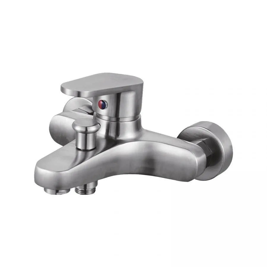 Baterie Baie, Inox SUS304, Satinat, LY007