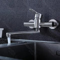 Baterie Bucatarie, Inox SUS304, Satinat, CF037