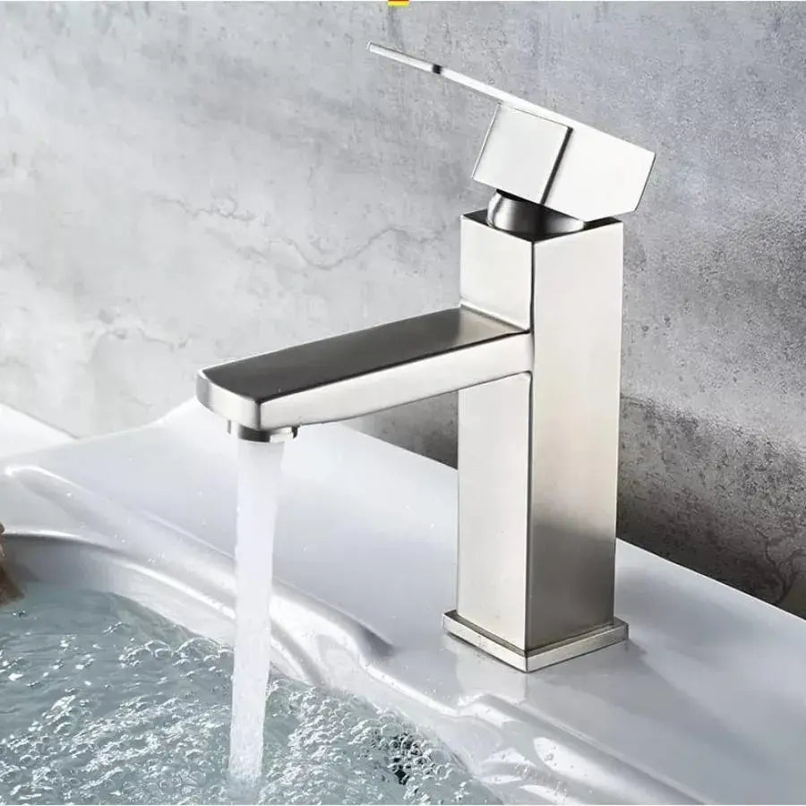Baterie Lavoar, Inox SUS304, Satinat, MP009, imaginea 1