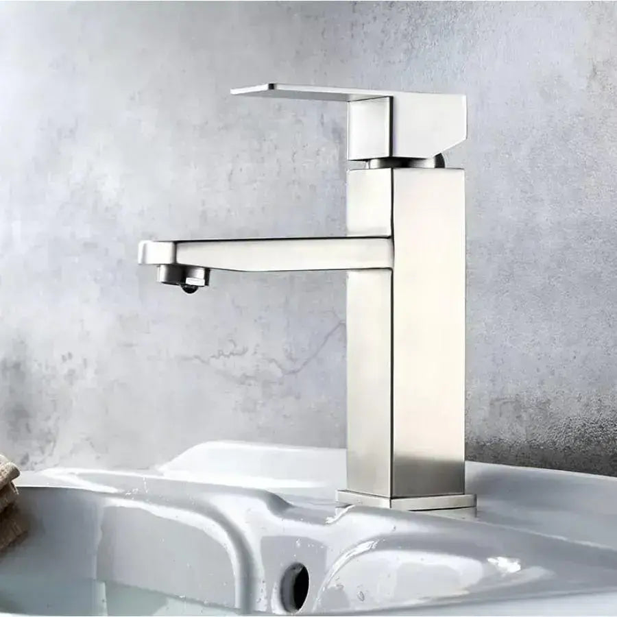 Baterie Lavoar, Inox SUS304, Satinat, MP009, imaginea 2