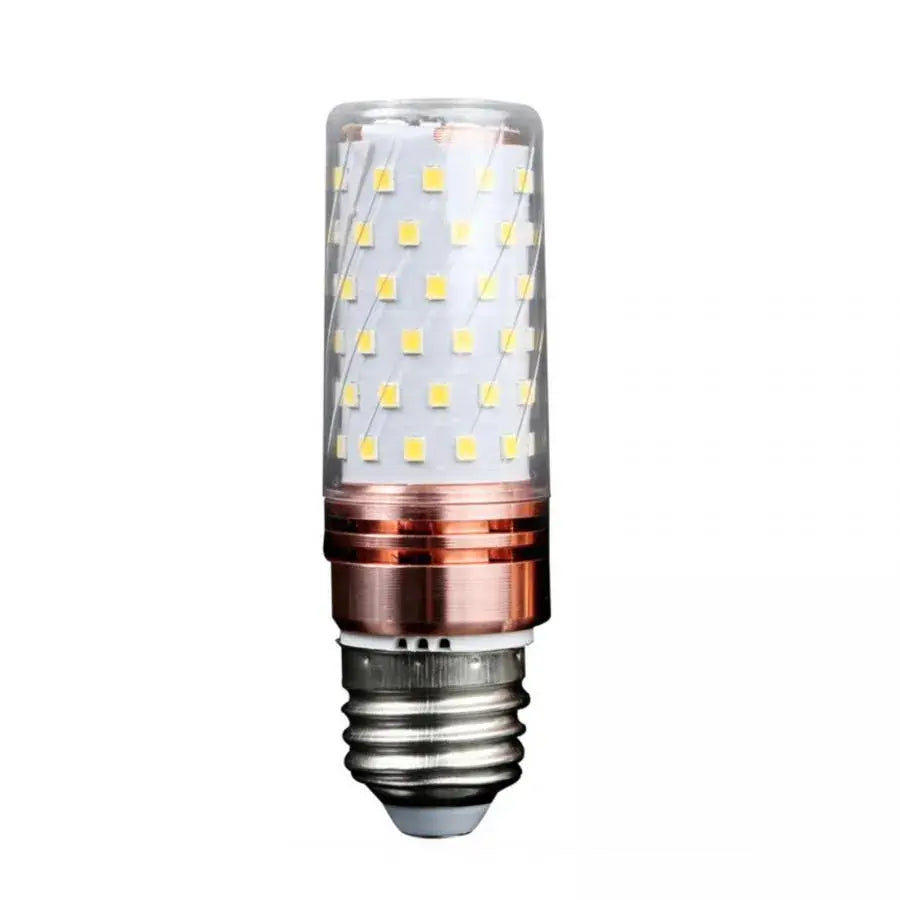 Bec E27 LED, 16W, Lumina Rece, 6000K, Auriu