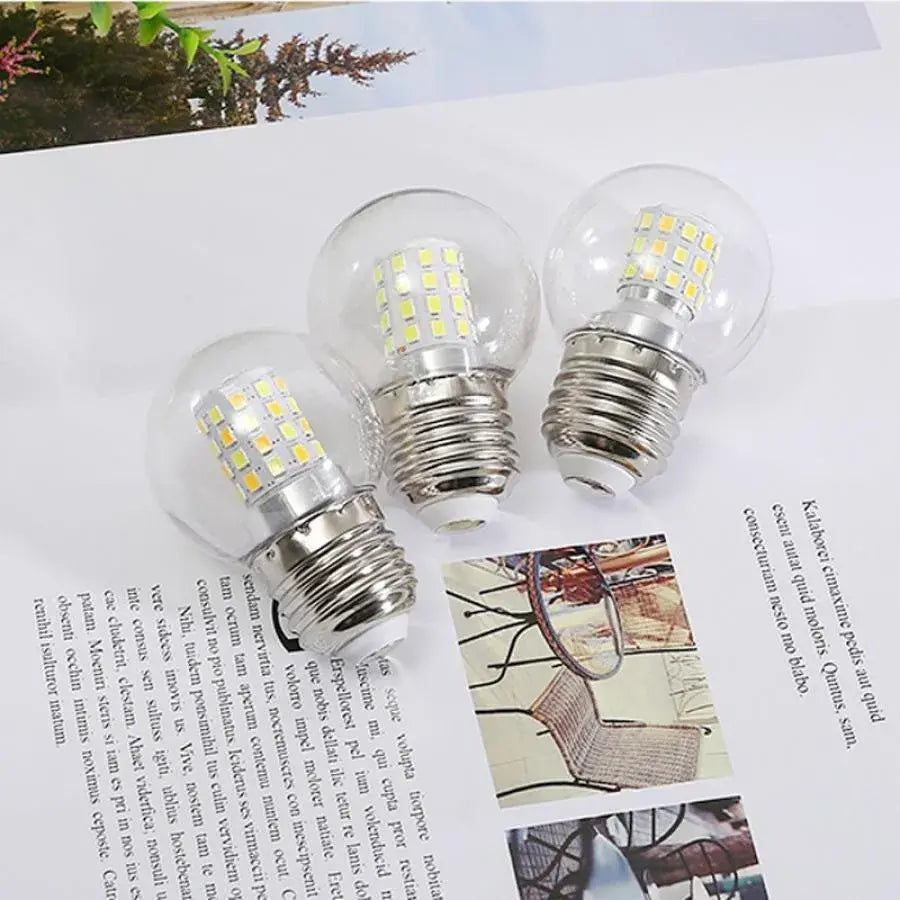 Bec Led, E27, 6W, Lumina Rece Calda Neutra, imaginea 1