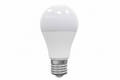 Bec LED E27 9W Lumina Rece 6000k