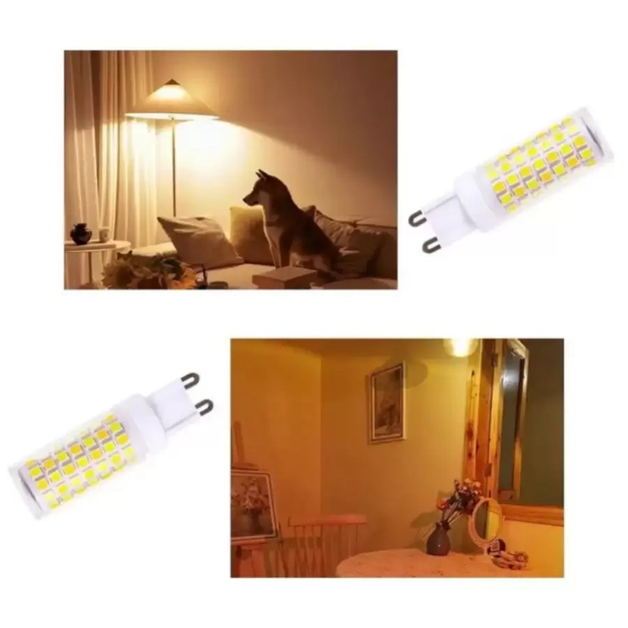 Bec LED, G9, 5W, Lumina Calda/Rece/Neutra, imaginea 3