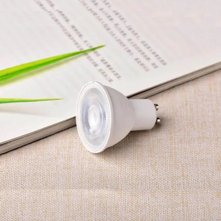 Bec Led GU10 10W Lumina Rece 6000K, imaginea 1