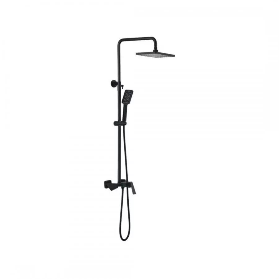 Coloana Dus, Alama Sanitara, Negru, 6720H