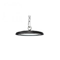 Lustra Industriala Fantas, 100W, Negru, 6500K