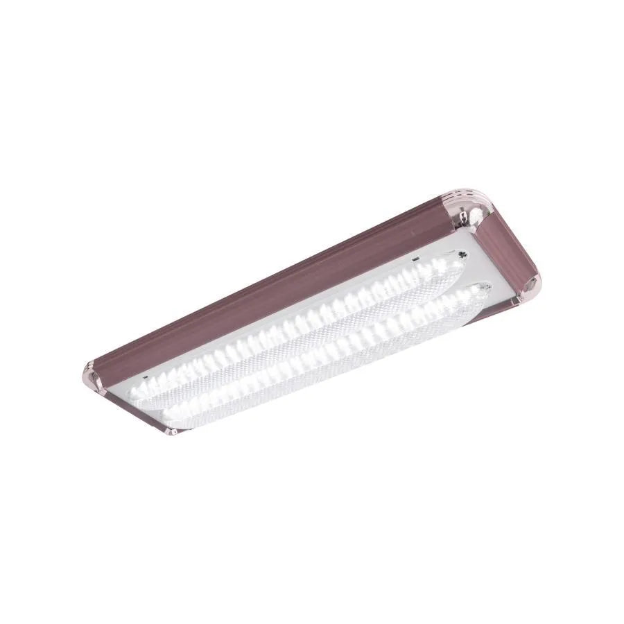 Lustra LED Liniara, 65cm, 80W, 6000K, Fantas