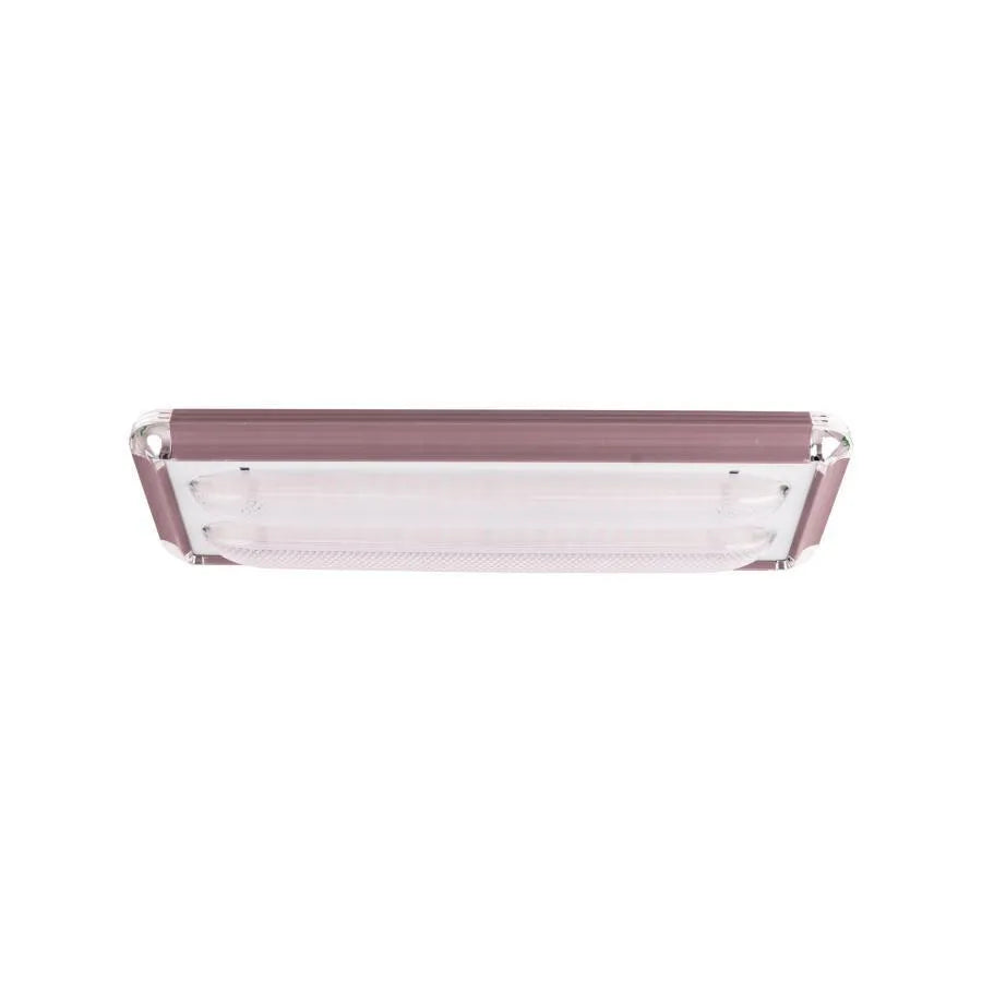 Lustra LED Liniara, 65cm, 80W, 6000K, Fantas