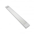 Lustra LED Liniara FANTAS 30W 60cm Lumina Rece Alb