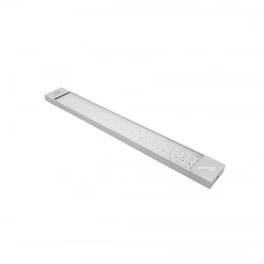 Lustra LED Liniara FANTAS 30W 60cm Lumina Rece Alb, imaginea 2