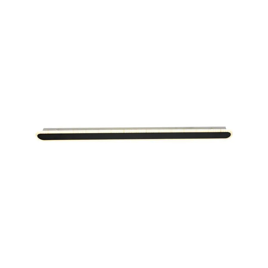 Aplica LED Caspian 15W Negru, imaginea 4