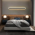 Aplica LED CASSIUS, 24W, Liniara, lumina Rece/Calda/Neutra, Negru