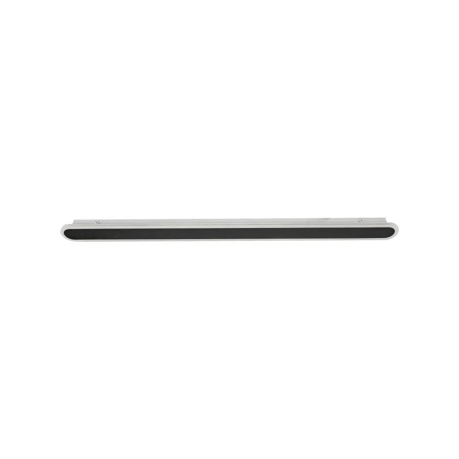 Aplica LED CASSIUS, 24W, Liniara, lumina Rece/Calda/Neutra, Negru