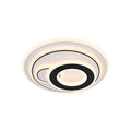 Lustra LED  JUNIPER 34W, lumina Rece/Calda/Neutra, Alb