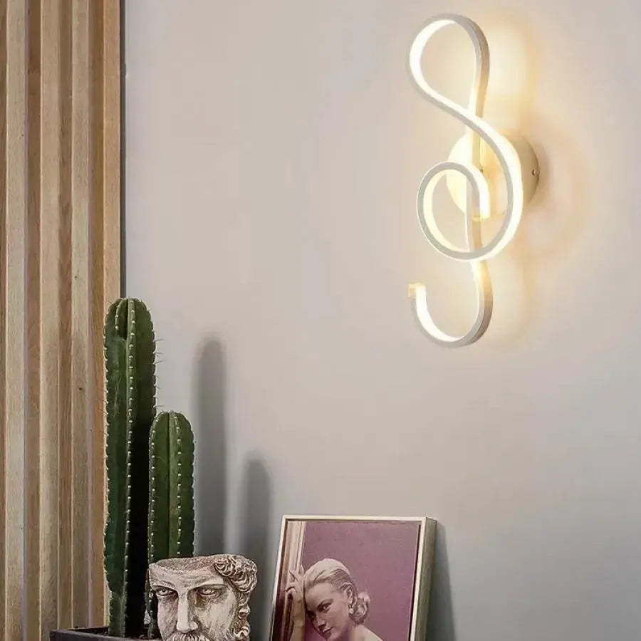 Aplica LED Cheisa, 34W, Alb, Lumina Rece/Calda/Neutra AL861WH