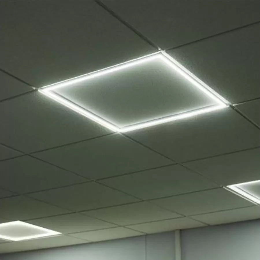 Panou LED Rama Incastrat 40W Lumina Rece Alb
