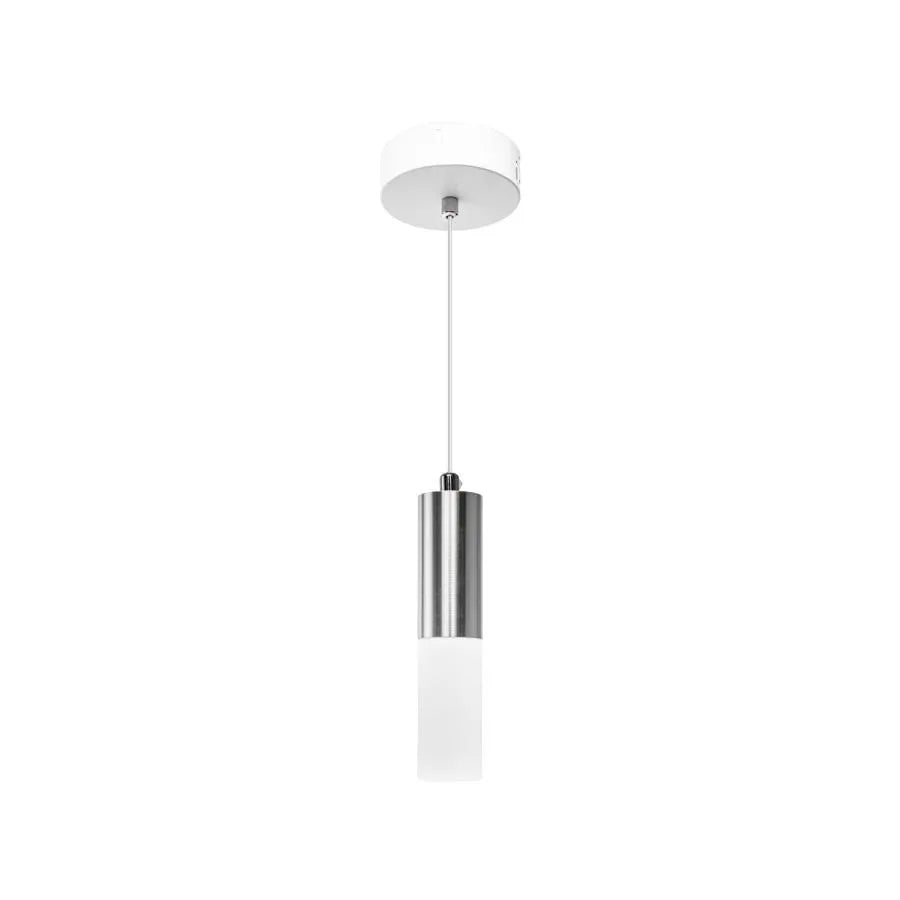 Pendul NEPTUNIA 6W, lumina Rece/Calda/Neutra, Crom Lucios, Inaltime Reglabila