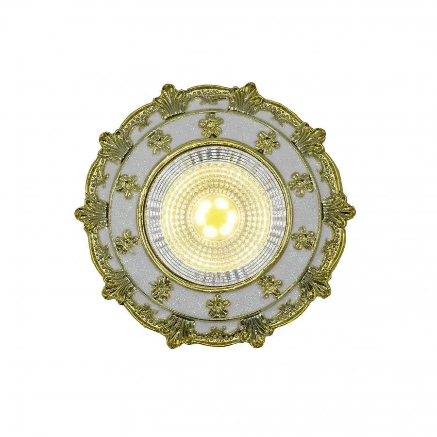 Spot LED, 6W, Lumina Rece/Calda/Neutra, imaginea 3
