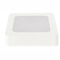 Spot LED Sole Patrat Aplicat, 36W, 6500K