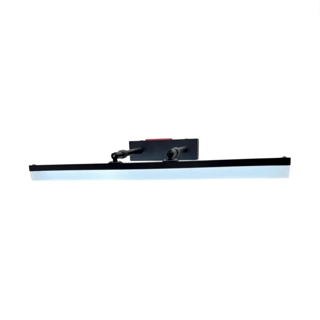 Aplica LED, MALAWI, 6W, liniara, lumina Calda/Neutra/Rece, Negru